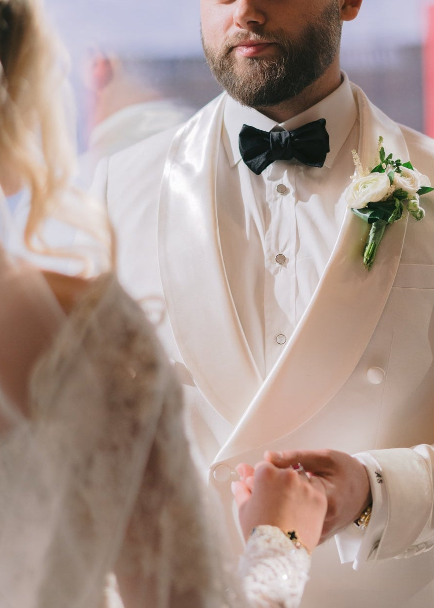 Wedding Attire Made in Los Angeles