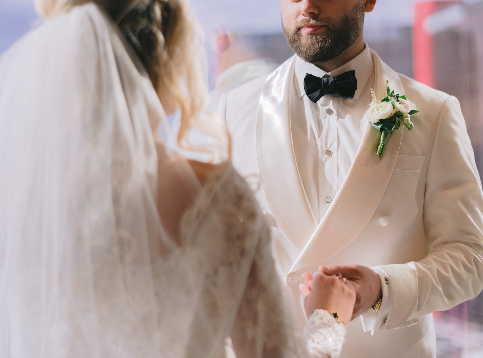 Wedding Attire Made in Los Angeles